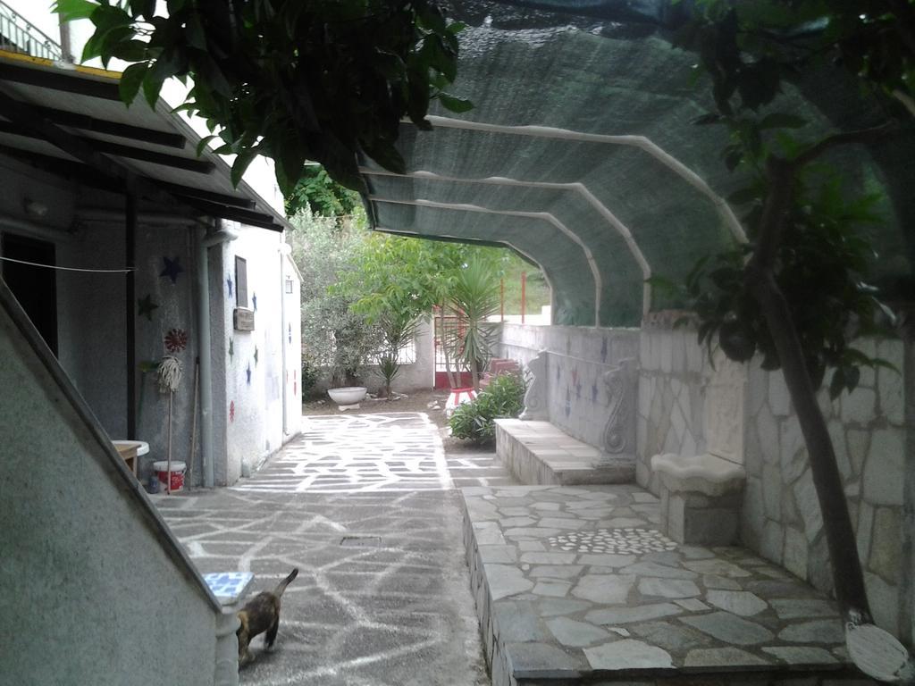 דירות Pteleós Theoxenia מראה חיצוני תמונה