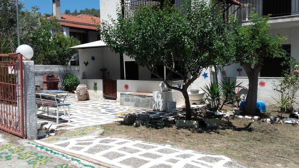 דירות Pteleós Theoxenia מראה חיצוני תמונה
