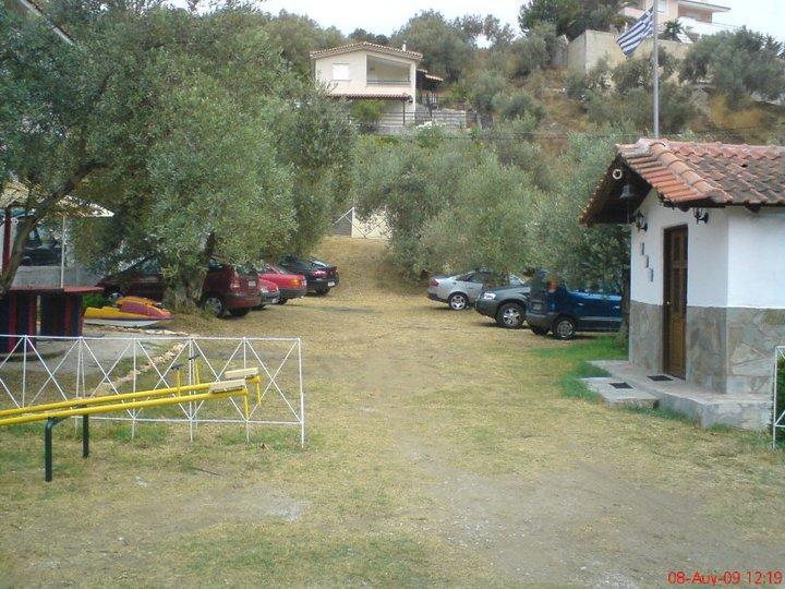 דירות Pteleós Theoxenia מראה חיצוני תמונה