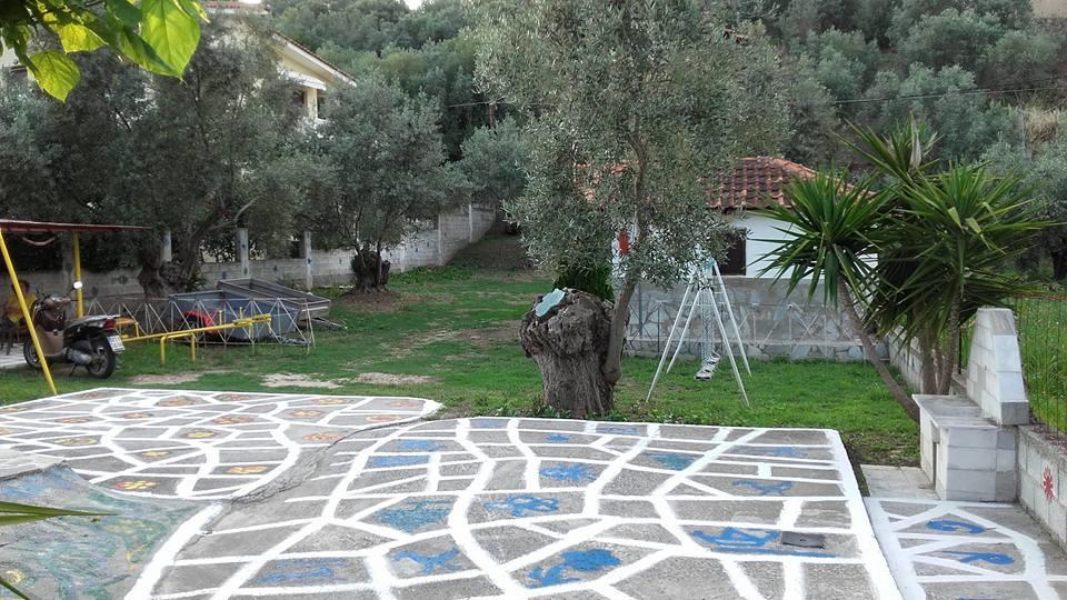 דירות Pteleós Theoxenia מראה חיצוני תמונה