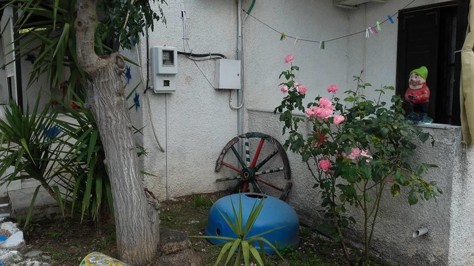 דירות Pteleós Theoxenia מראה חיצוני תמונה
