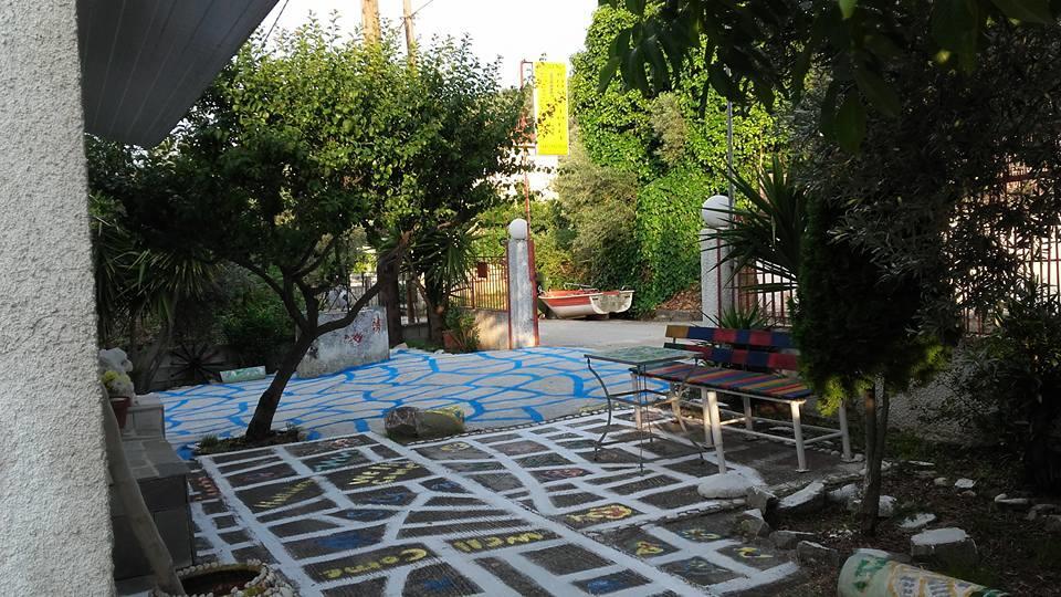 דירות Pteleós Theoxenia מראה חיצוני תמונה