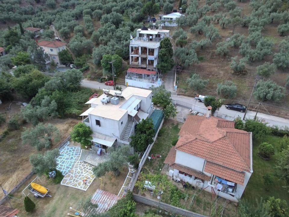דירות Pteleós Theoxenia מראה חיצוני תמונה